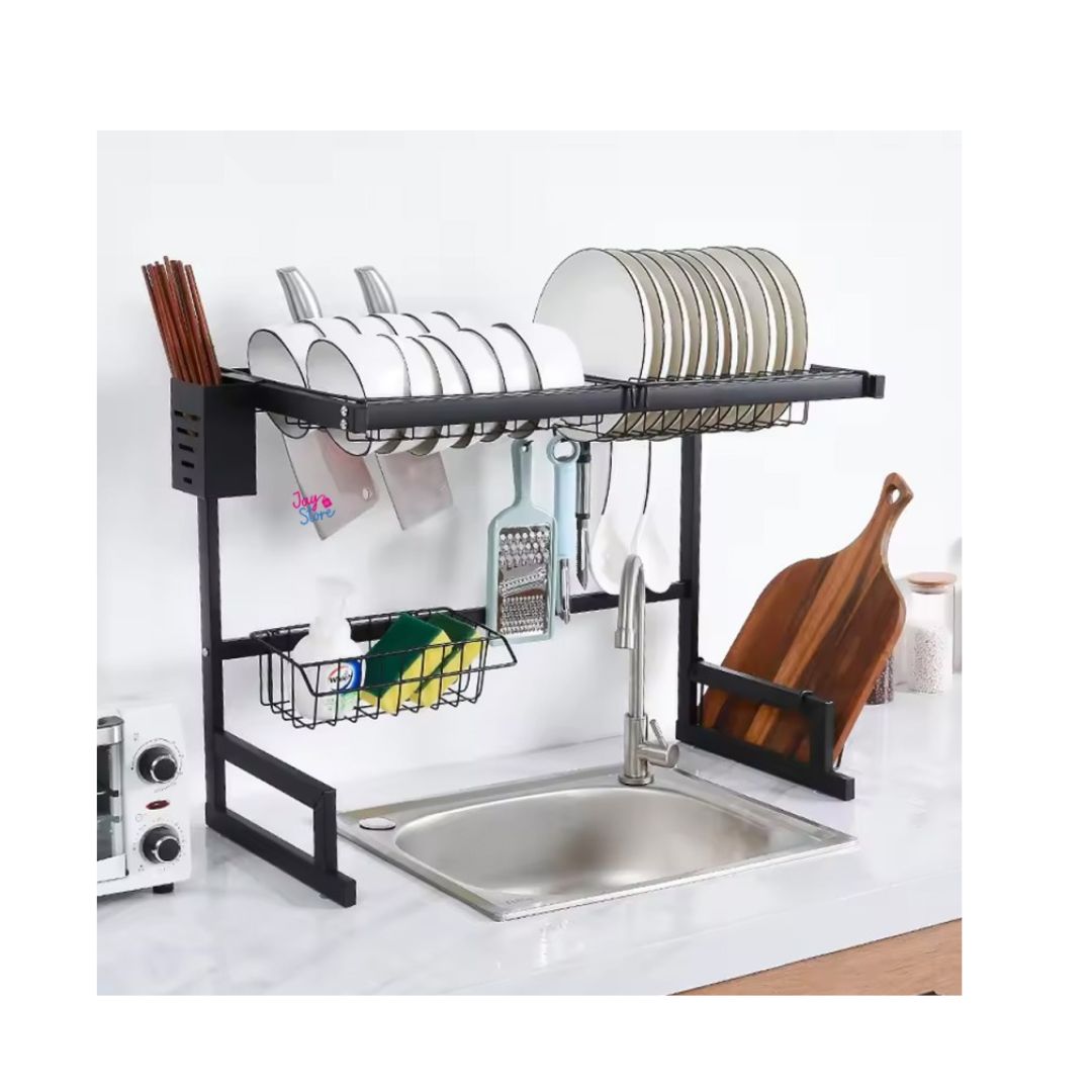 Organizador TRACK Seca platos 65cm Estante