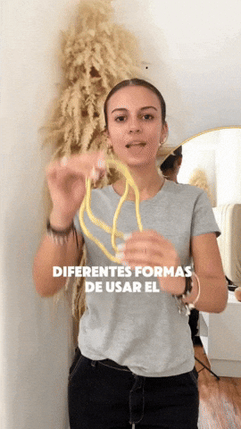 HERMOSO ACCESORIO COLLAR  FLEXIBLE MIL USOS