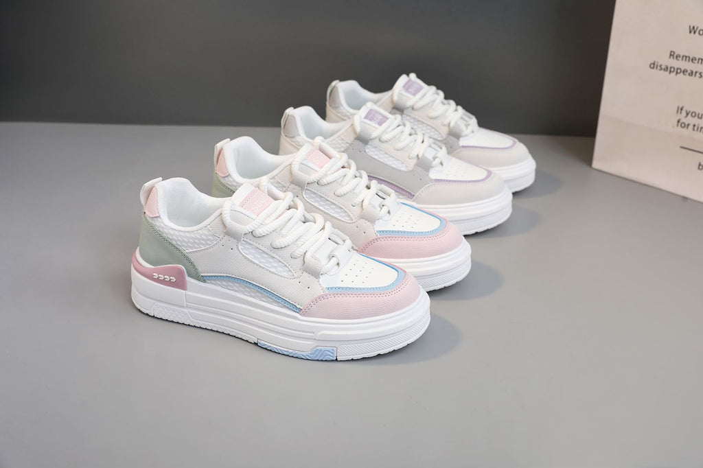 Hermoso Calzado Tenis Para Mujer Importado ADY