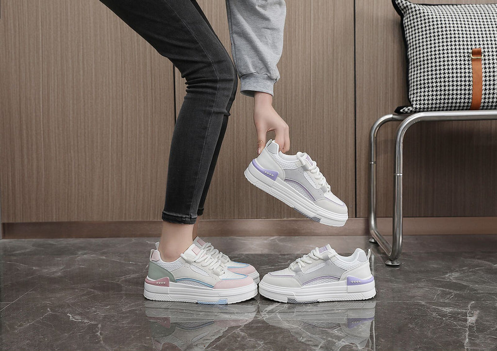 Hermoso Calzado Tenis Para Mujer Importado ADY