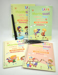 Sank Magic Kit De Caligrafía – Kit 4 Libros ✏️📚