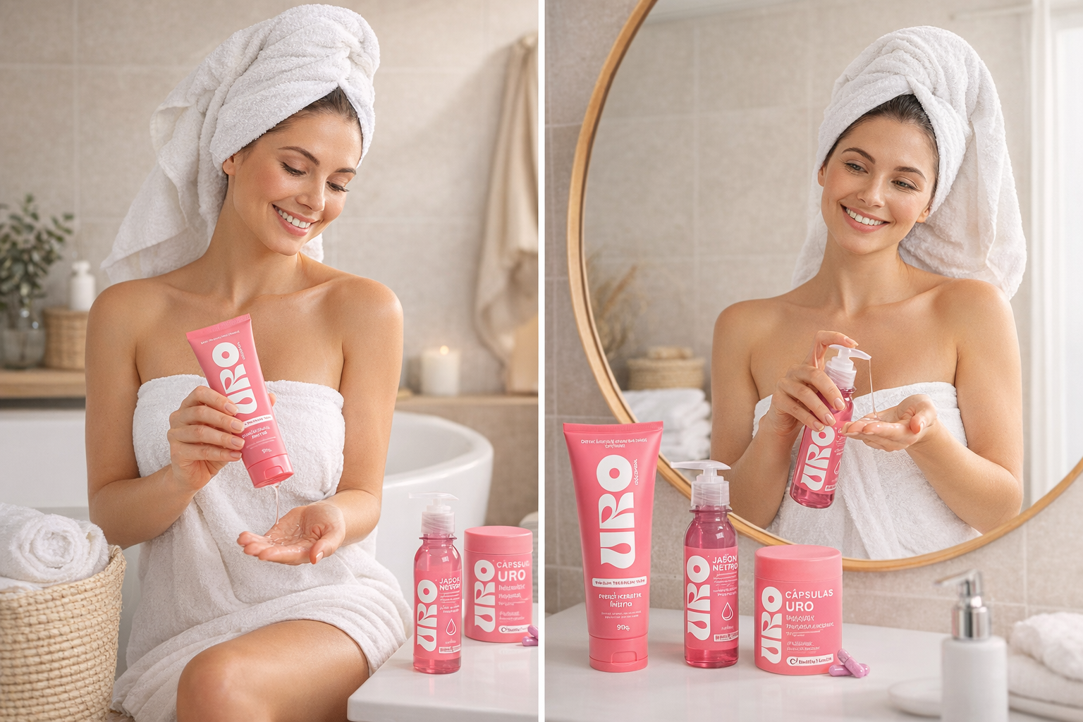 ✨ Combo Bienestar Íntimo URO